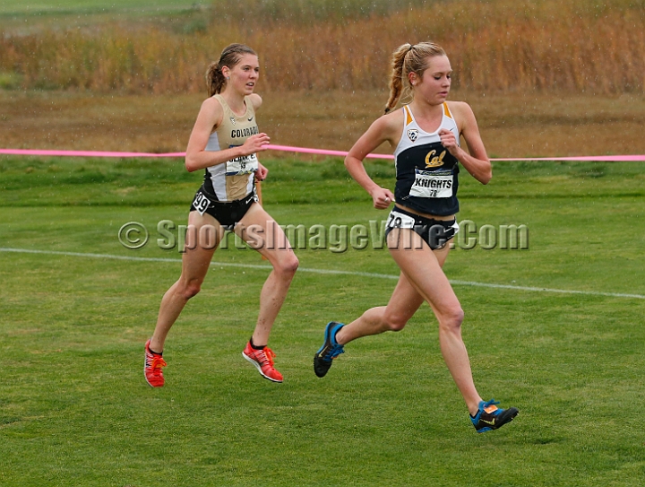 2014Pac-12XC-034.JPG - 2014 Pac-12 Cross Country Championships October 31, 2014, hosted by Cal at Metropolitan Golf Links, Oakland, CA.